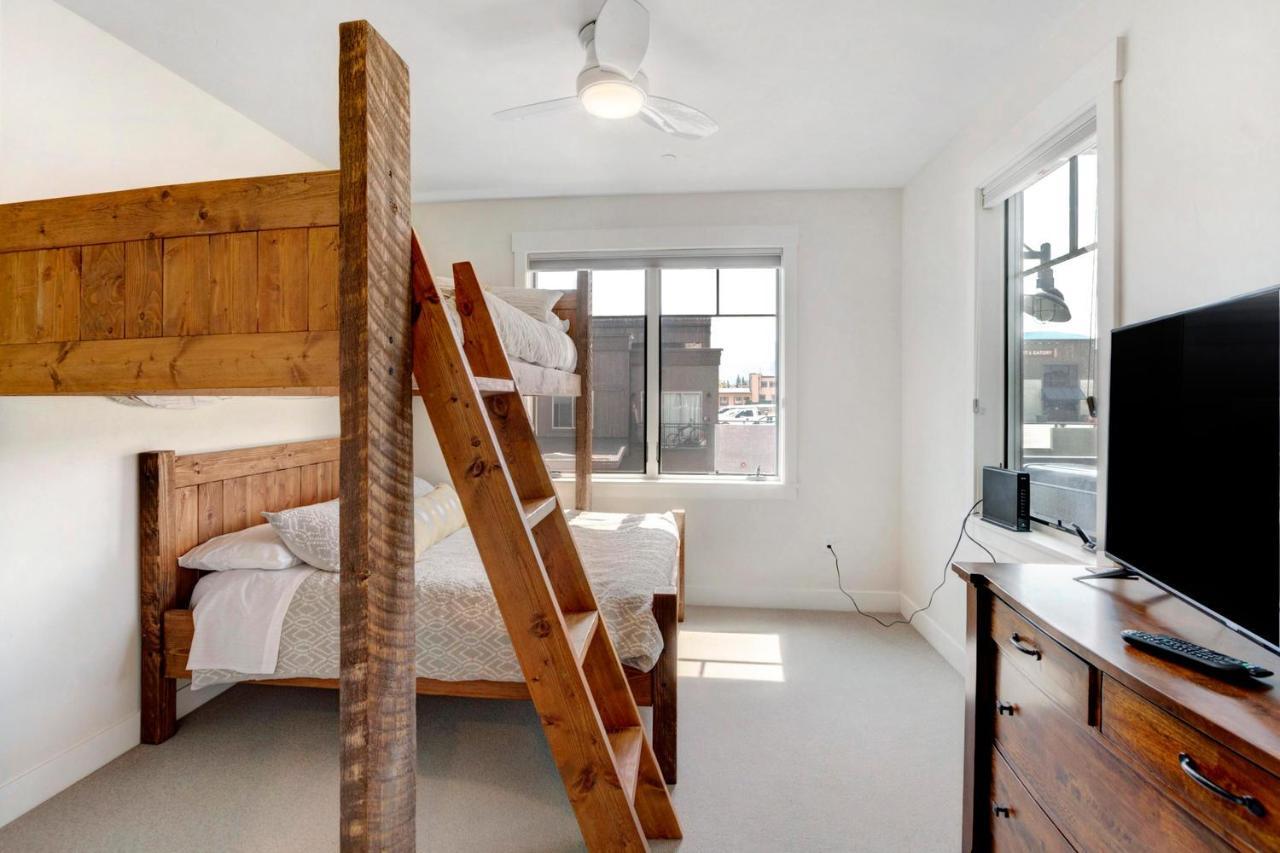New Luxury Loft 208 I Huge Hot Tub I Great Views I Best Price I Free Adventures Daily Villa Winter Park Eksteriør billede